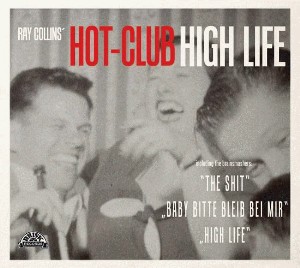Collins Hot Club ,Ray - High Life